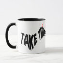 Search for take your time mugs Typography