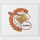 Search for ramen wrapping paper Asian