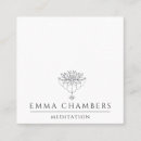 Recherche de lotus flower business cards Fleur de lotus