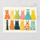 Search for 60s fashion postcards Sixties