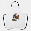 Search for basset hound puppy aprons Pug
