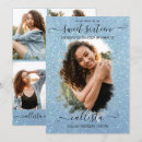 Recherche de cadre photo bébé invitations Contemporain
