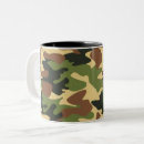 Recherche de camouflages tasses Vert