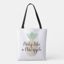 Recherche de tropical anniversaire sacs Ananas
