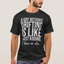 Search for drift tshirts tuner