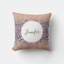 Recherche de rose noir coussins Parties scintillant