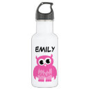 Search for bird water bottles Owl