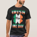 Recherche de funny irish tshirts Patrick