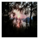 Search for tree landscape art Water