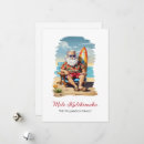 Search for florida beach christmas cards Christmas in july