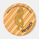 Search for flute player magnets Kokopelli