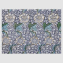 Search for william morris pattern tissue paper Blue