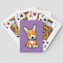 Search for welsh playing cards Puppy