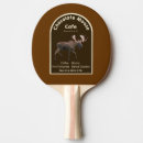 Recherche de dessert raquettes ping pong Chocolat