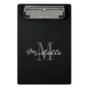 Search for mini clipboards Black