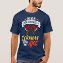 Search for thrower tshirts Logger