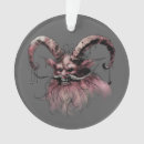 Search for krampus ornaments Horror