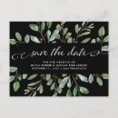 Search for foliage save the dates Botanical