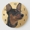 Search for miniature pinscher art Dog