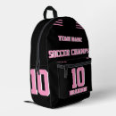 Recherche de soccer backpacks Équipe