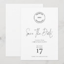 Search for save the date christmas invitations Simple
