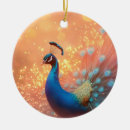 Search for beautiful peacock christmas decor Feathers