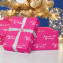 Search for 5th birthday wrapping paper Cute