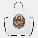 Search for stickers aprons Christian