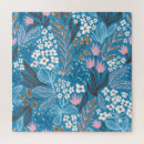 Search for spring puzzles Background
