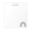 Search for rainbow notepads Boho