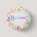 Recherche de de confettis badges Rose