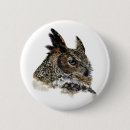 Search for brown owl buttons Animal