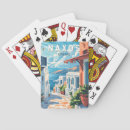 Recherche de souvenir voyage jeux de cartes Voyage vintage rétro