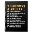 Recherche de mécanicien carnets Mécanique