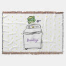 Search for washing blankets Cartoon