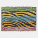 Search for zebra blankets Pattern