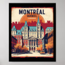 Recherche de québec posters Voyage vintage