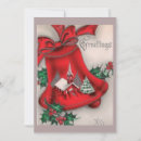 Search for vintage christmas bells postcards Greetings