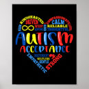 Search for autism awareness month posters Autism spectrum disorder