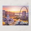 Recherche de état missouri cartes postales St louis