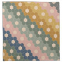 Search for hexagon napkins stylish