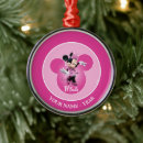 Search for icon ornaments Minnie mouse icon