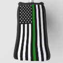 Search for military golf head covers Veterans