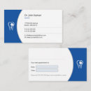 Search for generic appointment cards Tooth