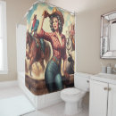 Search for horse shower curtains Vintage