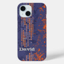 Recherche de bleu et orange iphone coques Pour lui