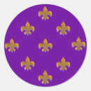 Search for french lily stickers Fleur de lis