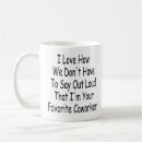 Search for funny for coworker coffee mugs Humour