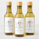 Search for bachelorette party wine labels Gold