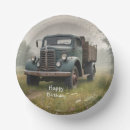 Recherche de vieux camion Ferme
